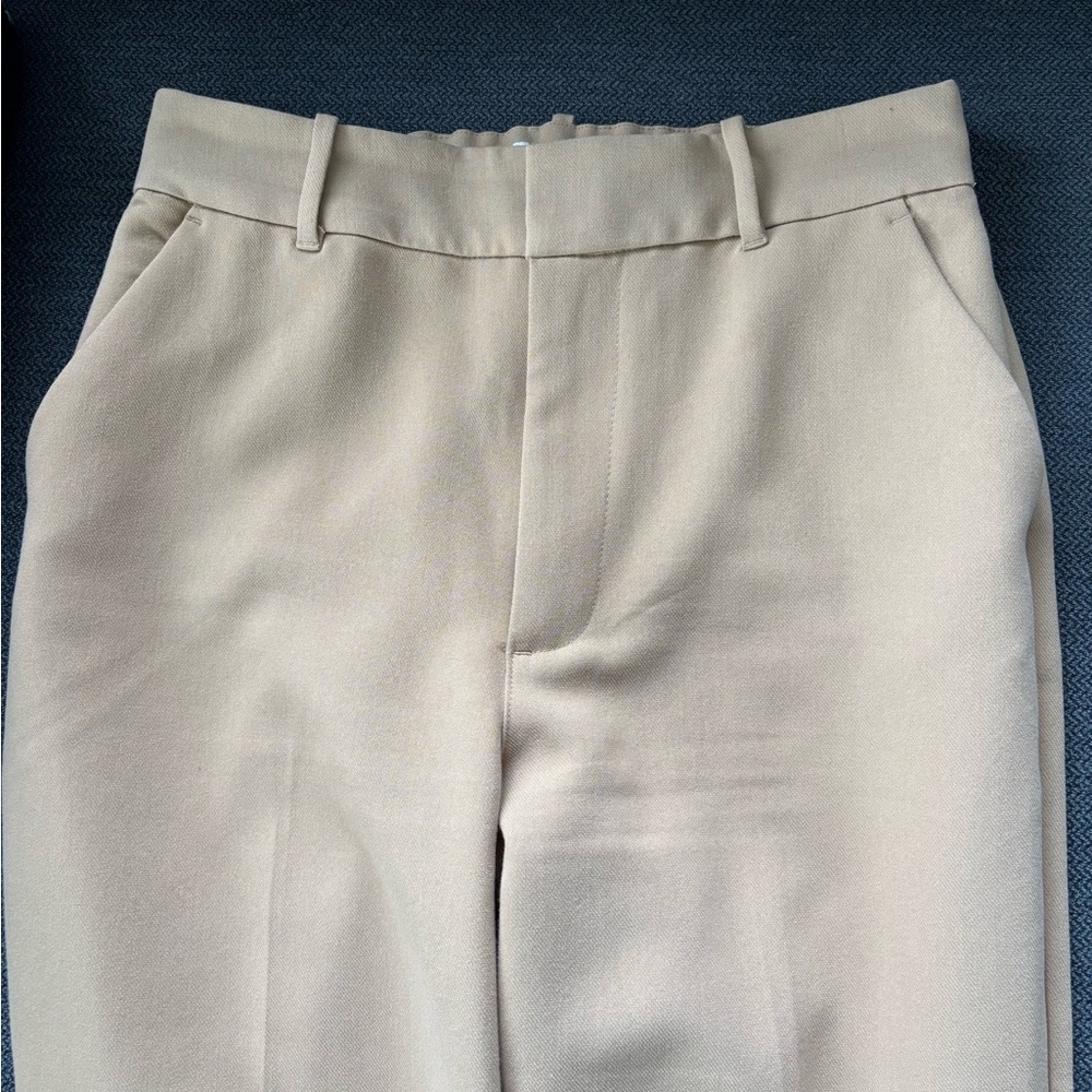 Abercrombie Boot Cut Dress Pants
